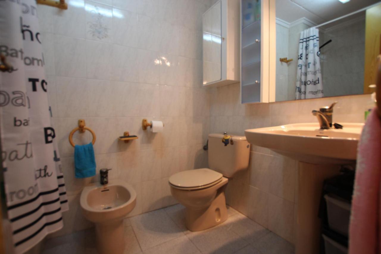 Apartamento Las Lagunas By Rental Ole 또레비에하 외부 사진