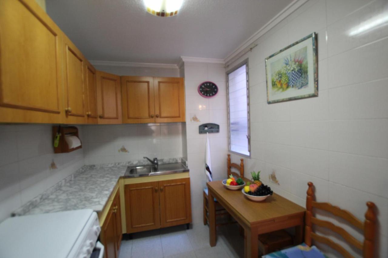 Apartamento Las Lagunas By Rental Ole 또레비에하 외부 사진