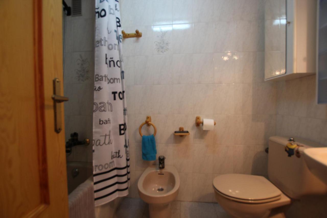 Apartamento Las Lagunas By Rental Ole 또레비에하 외부 사진