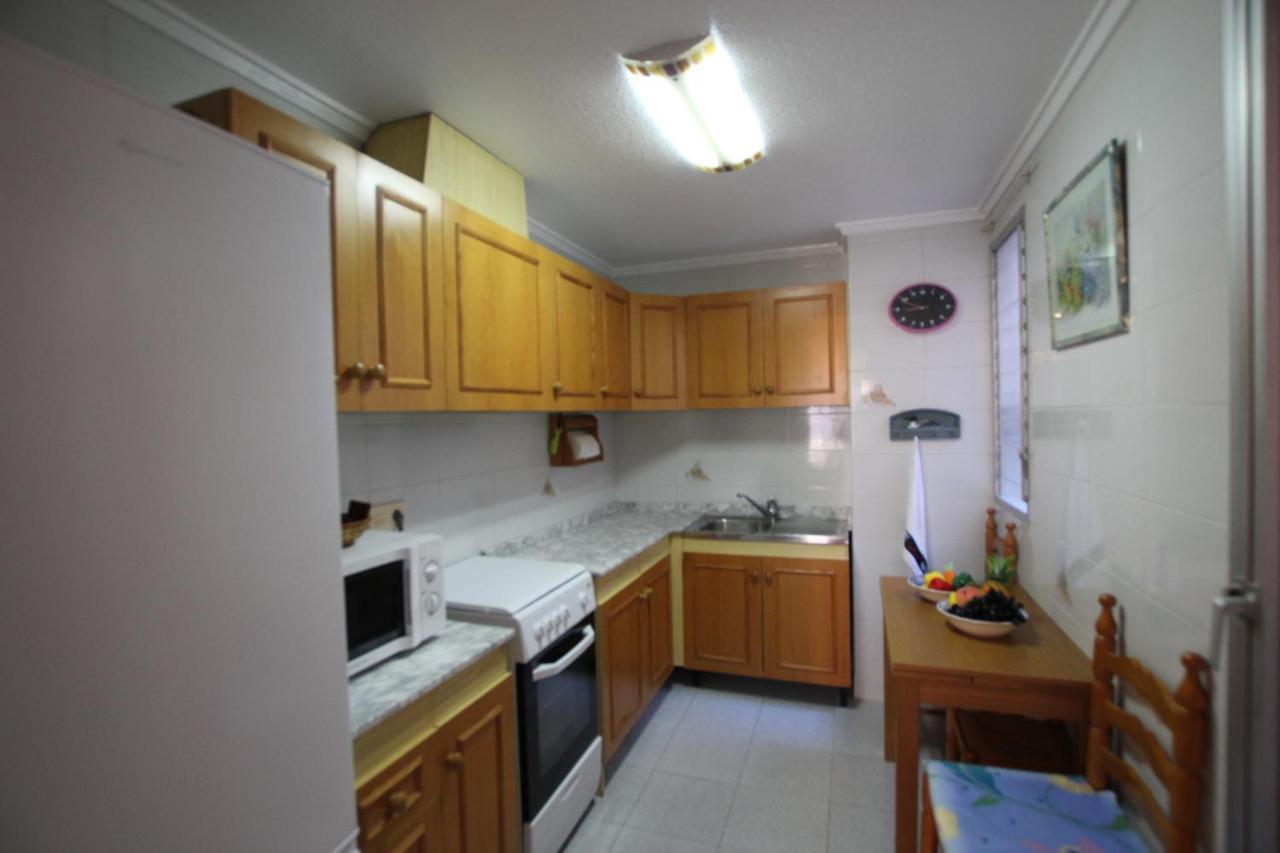 Apartamento Las Lagunas By Rental Ole 또레비에하 외부 사진