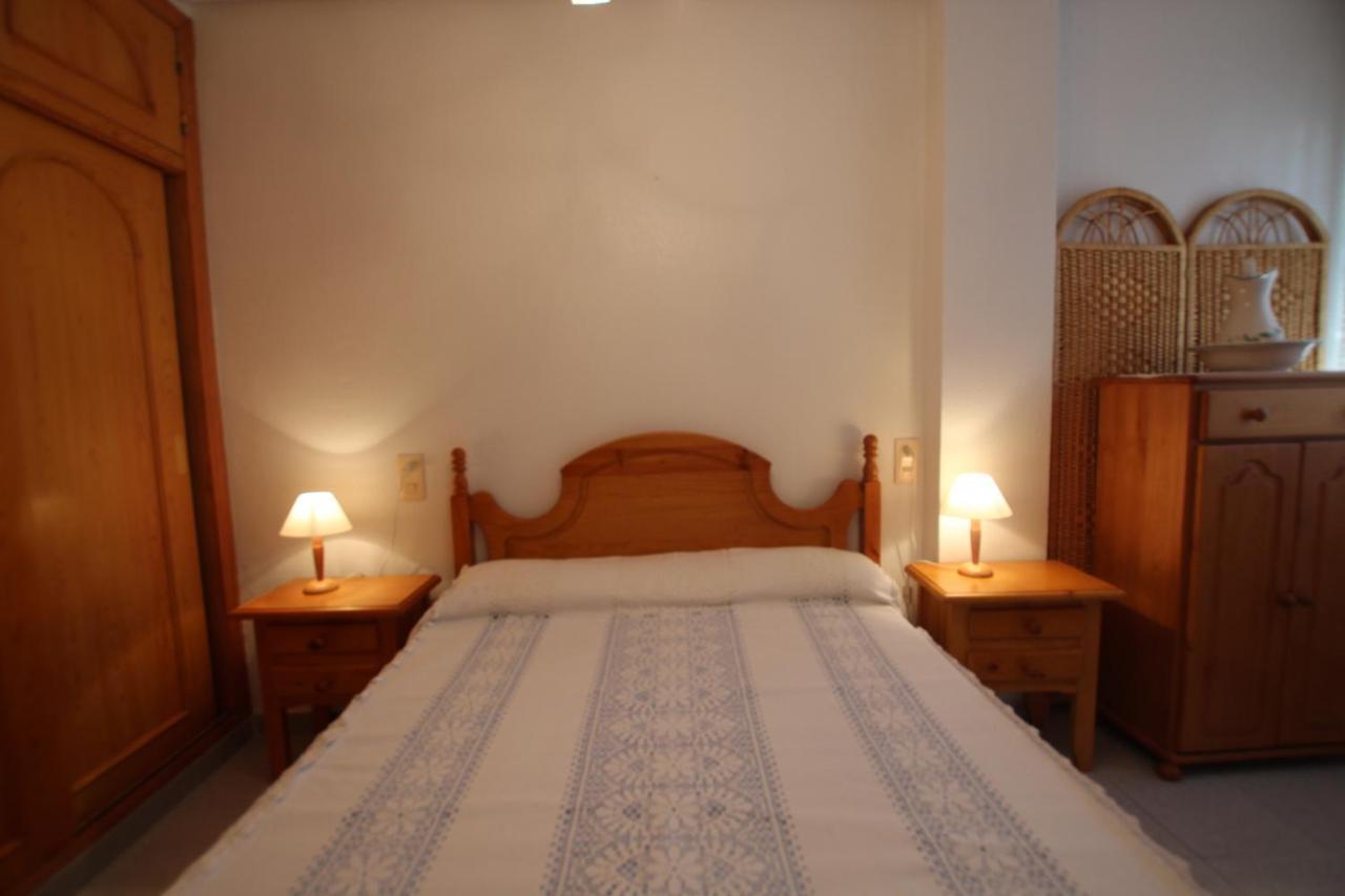 Apartamento Las Lagunas By Rental Ole 또레비에하 외부 사진