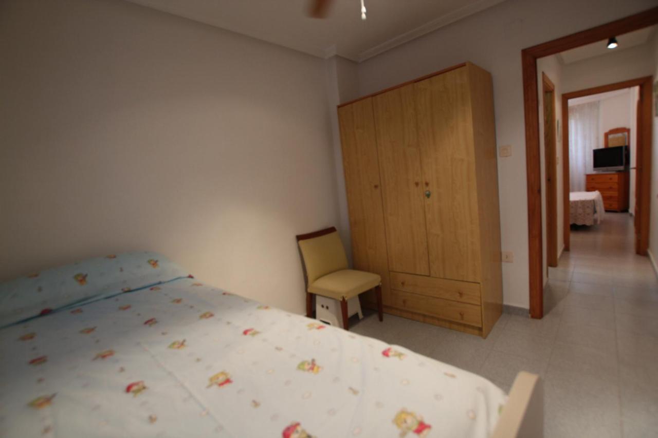 Apartamento Las Lagunas By Rental Ole 또레비에하 외부 사진