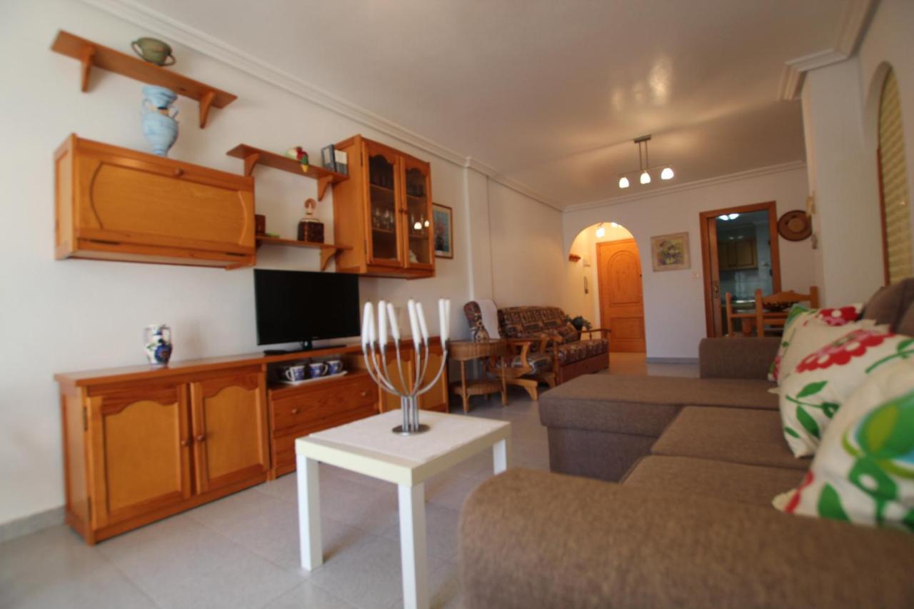 Apartamento Las Lagunas By Rental Ole 또레비에하 외부 사진