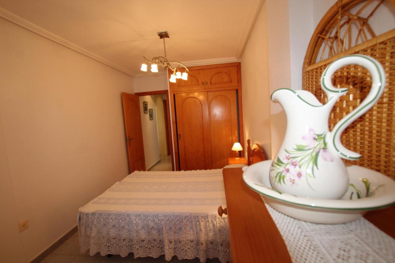 Apartamento Las Lagunas By Rental Ole 또레비에하 외부 사진