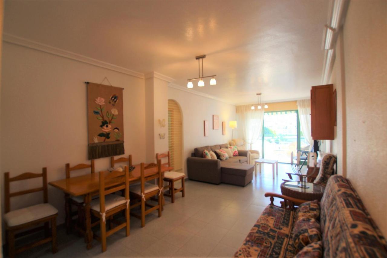 Apartamento Las Lagunas By Rental Ole 또레비에하 외부 사진